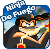Ninja de Fuego